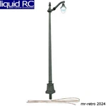 Woodland Scenics JP5647 Street Lights Arched Cast Iron 2. Fixed Price $26.42.