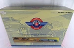 Lot 101 Lionel Set # 6-31711 Post War Re-issue Wabash Freight -brand New Ob. Fixed Price $389.00.