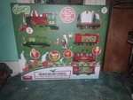 2025 The Grinch Dr. Seuss Holiday Express 49-PIECE Train Set Collectors Edition. Fixed Price $250.00.