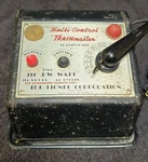 Vintage Lionel Multi-control Trainmaster Transformer Type Rw 110 Watts Box. Fixed Price $41.99.