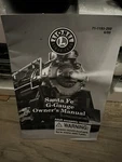 Vintage Lionel Santa Fe Freight Train Set Ready To Run" 7-11193 Gauge!. Fixed Price $119.00.