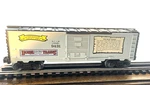 Vintage Lionel Limited Edition Joshua Cowan Pre War Years 9431 Boxcar Orig. Fixed Price $12.00.