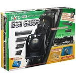 Kato 10-005 Starter Set Special D51 Sl Steam Locomotive + 3 Cars N. Fixed Price $636.50.
