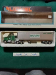Lionel #6-52056 Southern Tractor And Trailer Lcca. Fixed Price $19.00.