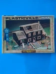 Scale Plasticville House Under Construction Kit #2803-150. Fixed Price $20.00.