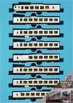 Microace A1030 Gauge Seibu Railway 001SERIES Laview G-formation Model Train. Fixed Price $386.46.