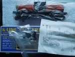 Box K-line O/O-27 Guage Hooker Plastics Single Dome Tank Car. Fixed Price $17.99.