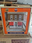 Lionel 6-34125 Cotton's Candy Store Ln/box. Fixed Price $49.99.