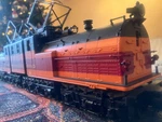 Mth Premier 20-5536 Milwaukee Rd. E2 Bi-polar Electric Eng. W/PS2 Bcr New Other. Fixed Price $799.99.