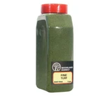 Woodland Scenics T1344 Fine Turf Shaker, Burnt Grass (50 Cu. In.). Fixed Price $10.99.