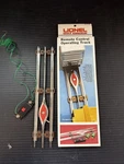 Lionel 6-5149 Remote Control Operating Track With Box, Switch, Wires, Nos. Fixed Price $6.49.