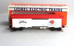 Lionel Jim Beam Reefer Car 6-9835. Fixed Price $40.90.