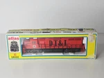 Atlas - Ho Scale GP38 Diesel Locomotive Dt&i #7065 Runs. Fixed Price $99.99.