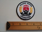 Cn Canadian National Prairie Region Train Railroad Engineer Patch Crest Ecusson. Fixed Price $19.77.