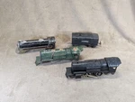 Vintage Prewar Scale Lionel Steam Locomotive Shells Tender And Marx Lot Of 4. Fixed Price $74.95.
