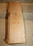 Lionel Prewar Standard Gauge 392E Locomotive Box W/ Insert 392-28. Fixed Price $159.00.