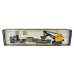 Corgi 1:50 Lionelville Mack Lowboy Luffing Shovel Diecast Model Truck US52311. Fixed Price $109.99.