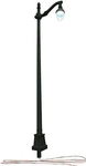 Woodland Scenics JP5647 Scale Arched Cast Iron Street Lights. Fixed Price $21.89.