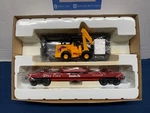 K-line Atsf (santa Fe) #7304 Operating Log Dump Car K723-1051 New. Fixed Price $49.99.