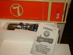Lionel Animated Car 6-19850 Jungle Drum Sound New Nib Command Control. Fixed Price $150.00.