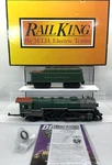 Mth Railking 30-1655-1 Southern Green 4-8-2 L-3 Mohawk Steam PS.3 Used #1459. Fixed Price $499.99.