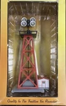 Mth Railking 23774 Floodlight Tower Accessory 30-9127! Gauge Train Yard. Fixed Price $74.99.