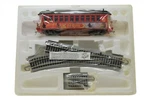 Hawthorne Village Heroic Observation Car & Track 14-17856-005 Fire Fighter. Fixed Price $79.99.