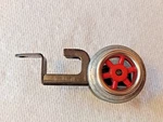 Prewar Lionel Train 257 258 249 261 262E Steam Loco Engine Front Pilot Truck. Fixed Price $24.95.