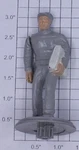 Lionel 128-85 Metal Newsboy & Pinion. Fixed Price $20.00.