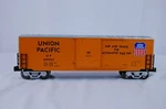 Kbl Union Pacific Modern Steel-sided Reefer #499030 Lionel 6-21640. Fixed Price $54.99.