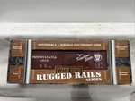 Mth Train King Rugged Rails 28668 Pennsylvania Single Door Boxcar New. Fixed Price $34.95.