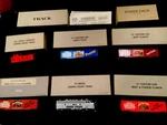 Bachmann Vtg Gaines Gravy Train Custom Emd F9 Diesel Ho Set - New Video/read. Fixed Price $119.99.