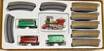 St Nicholas Square Vintage Holiday Train 4 36 Track Pieces New Inbox. Fixed Price $39.99.
