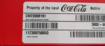 Lionel Gauge Prr Steam Train Starter Set, 4PC Loco/tender Cars, Coca-cola. Fixed Price $250.00.