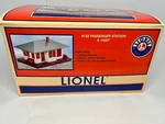 Lionel 6-14257 #133 Passenger / Train Station. Fixed Price $38.95.