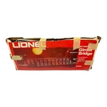 Vintage Lionel 6-2214 027 Gauge Single Track Girder Bridge. Fixed Price $20.00.