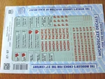 Microscale Decal #87-97 Union Pacific Cabooses CA3 Thru CA10 Includes Safety. Fixed Price $7.50.