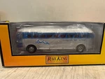 Mth Rail King 30-50021 Greyhound Angelos Die-cast Bus Nib. Fixed Price $55.00.