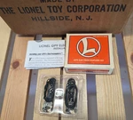 Lionel 6-22919 GP9 Electrocoupler Kit Opened Box. Fixed Price $20.25.