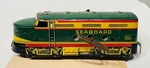 Marx 4000 Seaboard Fm Diesel With Windup Motor. Fixed Price $65.00.