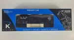 K-line K653-1751 Gauge New York Central Nyc Freight Coal Car Excellent. Fixed Price $17.77.