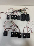Z-stuff DZ-2500 & DZ-2502 Tmcc Ready Switch Machine Push Button Used (X12) Lot. Fixed Price $105.97.