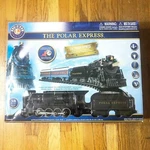 Authentic Lionel Train 'the Polar Express' Open Box, All Aboard, Model # 7-11803. Fixed Price $135.10.