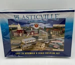 Bachmann Plasticville Usa Scale Motel Building Model Kit 45618 Collectible New. Fixed Price $29.90.