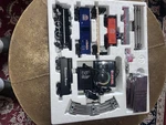 Lionel 027 Train Set Centennial Express 100 Years Of 1900-2000 6-21976 New. Fixed Price $220.00.