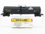 Ho Scale Walthers Gold Line 932-7272 Utlx Darling Funnel Flow Tank Car #644438. Fixed Price $42.95.