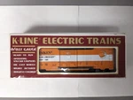 K-line #K-90007 Timken Roller Freight Classic Box Car Original C-8. Fixed Price $19.99.