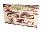 Bachmann ON-30 Norman Rockwell's American Christmas Train Set New Nib 25023. Fixed Price $255.71.
