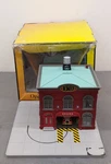 Mth 30-9136 Operating Firehouse Ex/box. Fixed Price $74.99.