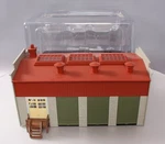 Mth 30-90408 Freight Transfer Warehouse Layout Building Nib. Fixed Price $63.99.